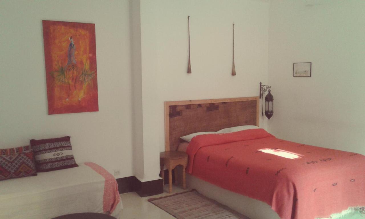 Chambre Double Supérieure