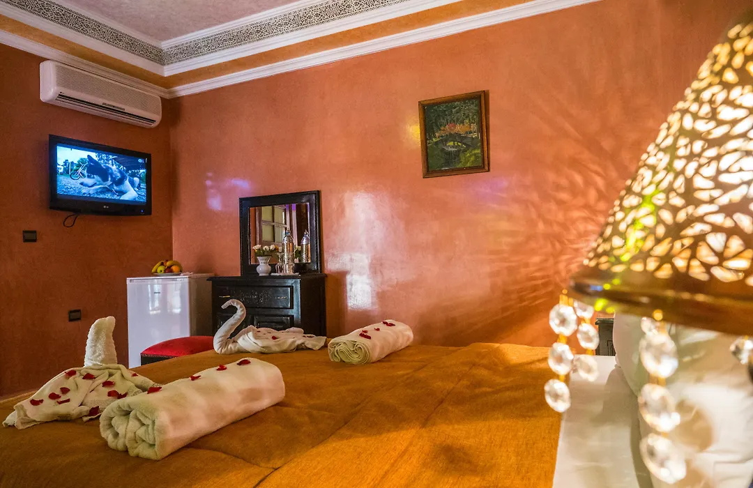 Riad Hamdane Rooftop & Spa-1