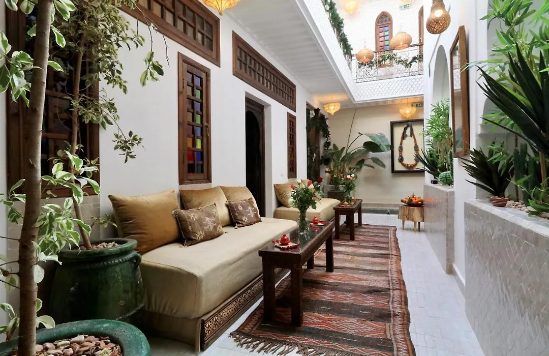 Riad Beata Bed & Breakfast-1