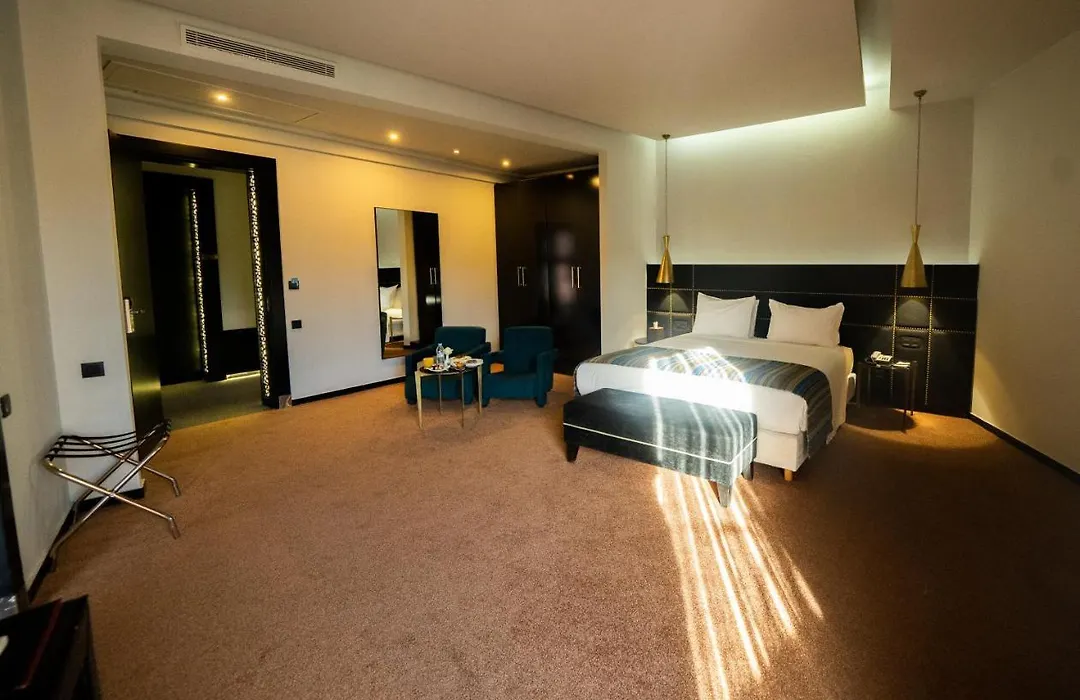 Hotel Le Rocher Marrakech-1