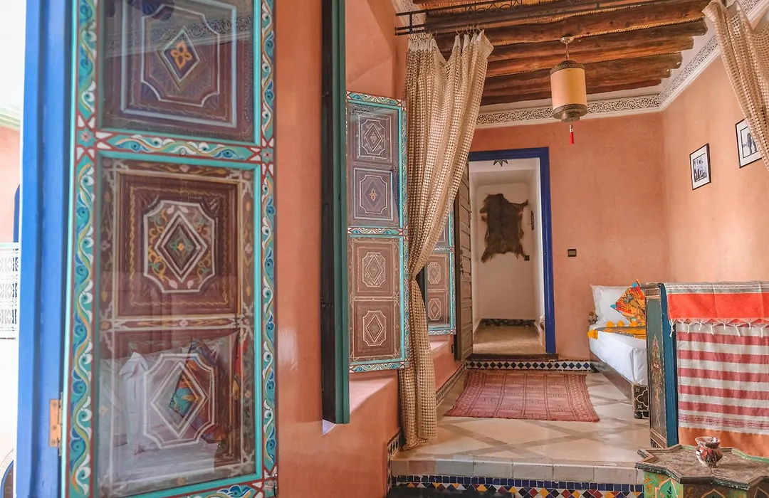 Heritage Lalla Aicha Hotel & Spa-1
