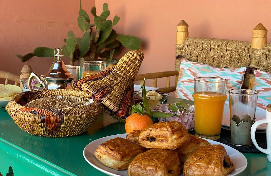 Riad Dar Balthazar-1