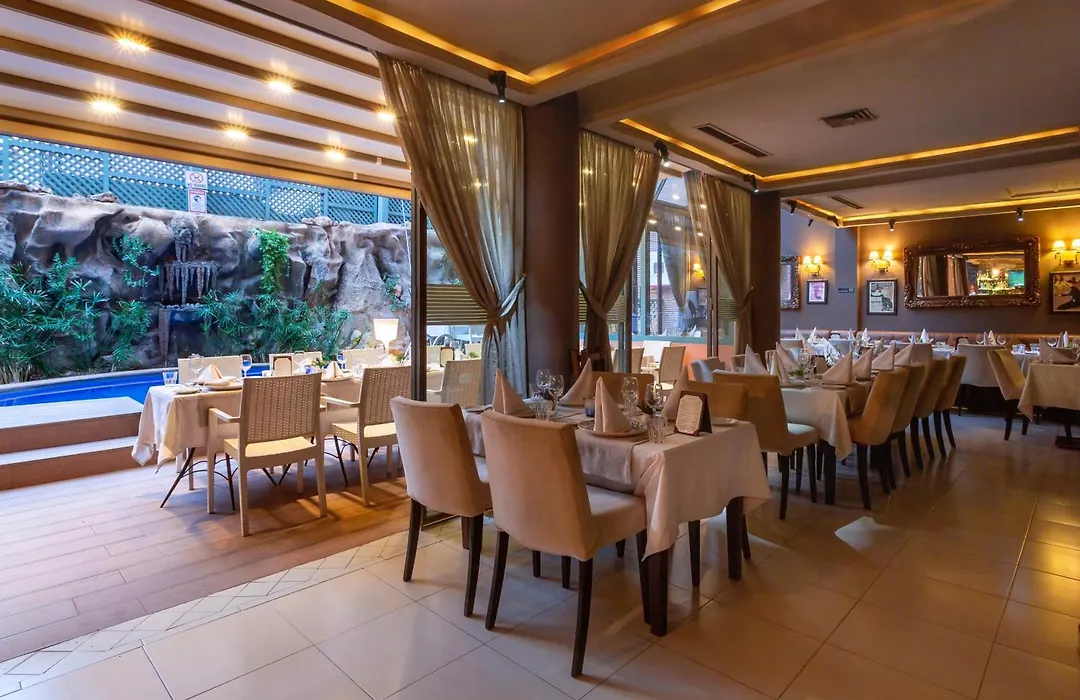 Le Caspien Boutique Hotel-1