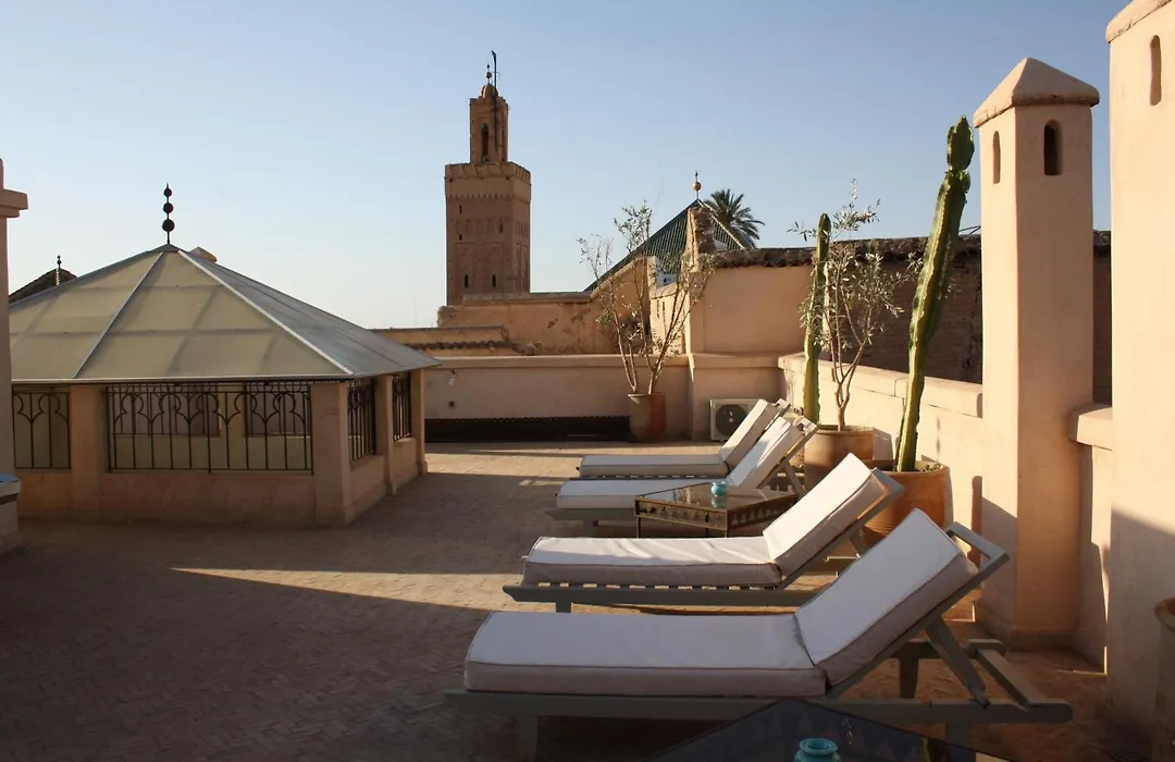 Riad Shama & Traditions-1