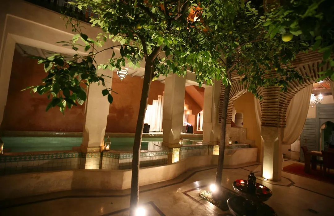 Riad Et Spa Misria Les Orangers-1