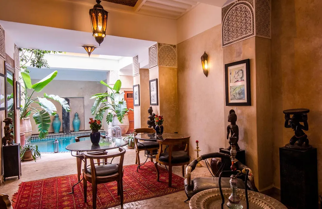 Riad Dar Ourika & Spa-1