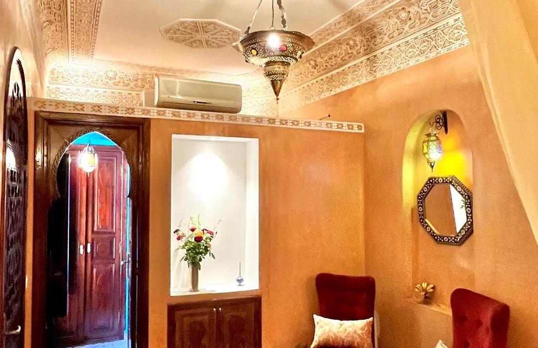 Riad Fatinat Marrakech-1