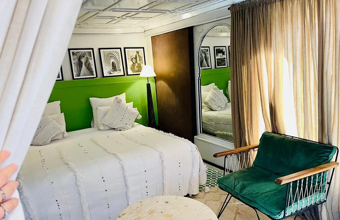 Riad Fabiola Et Spa-1