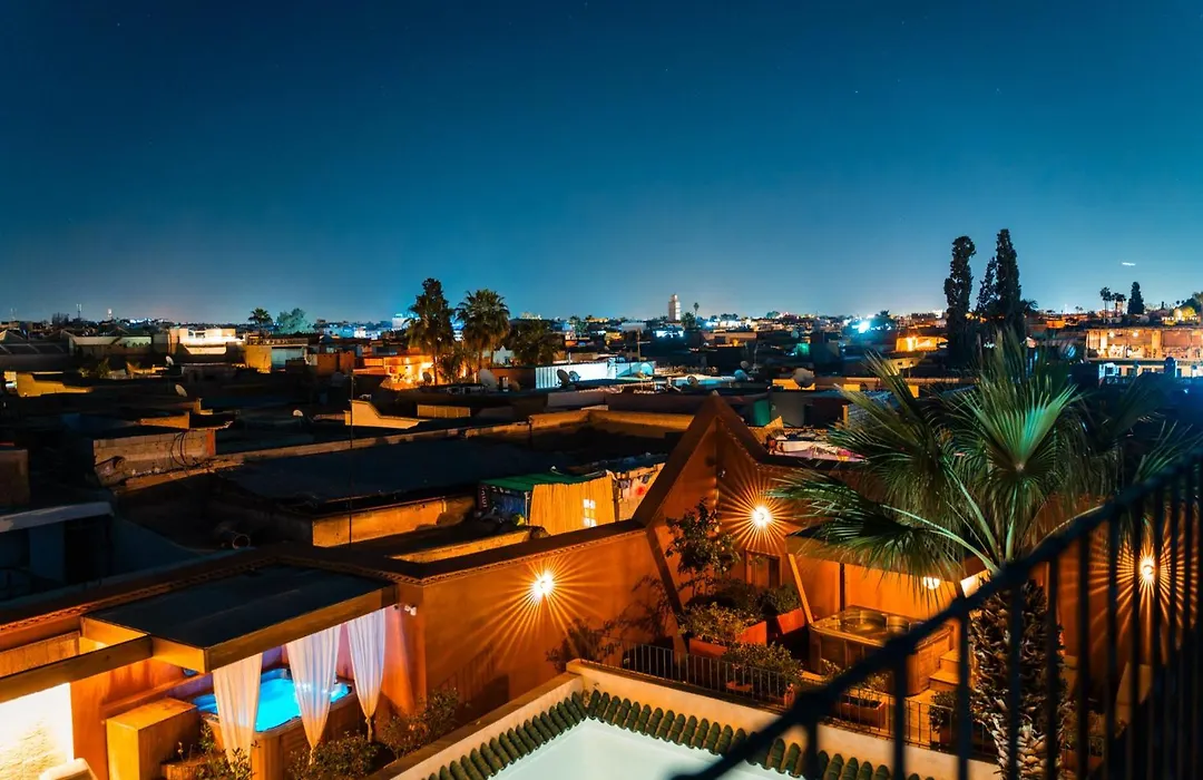 Ysalis Riad Restaurant & Spa-1