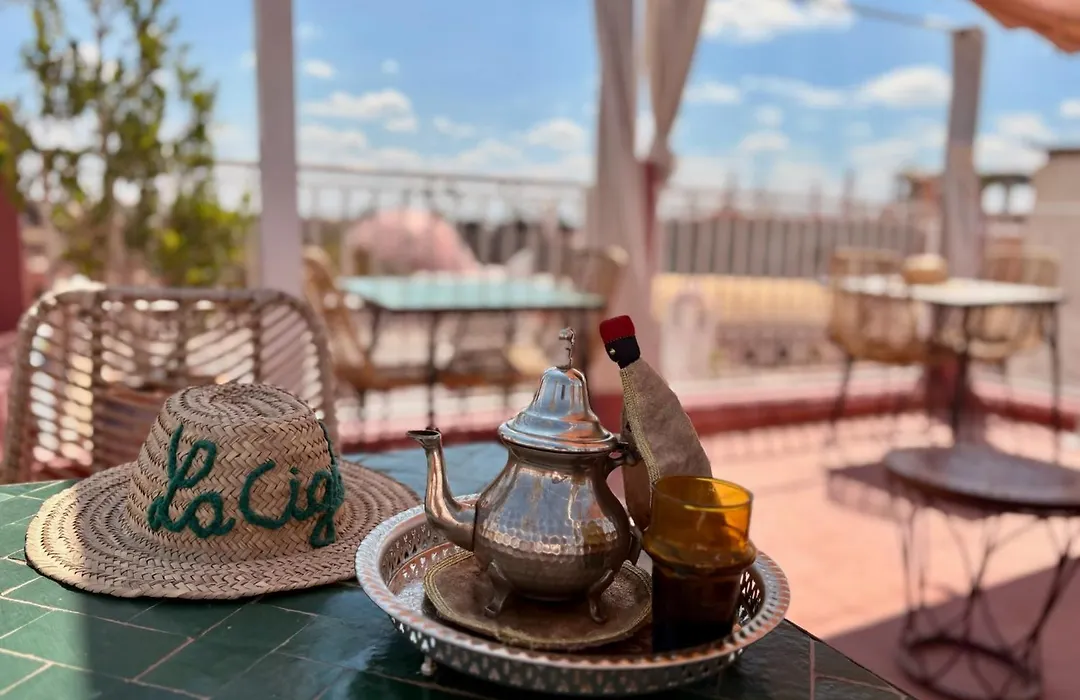 Riad La Cigale-1