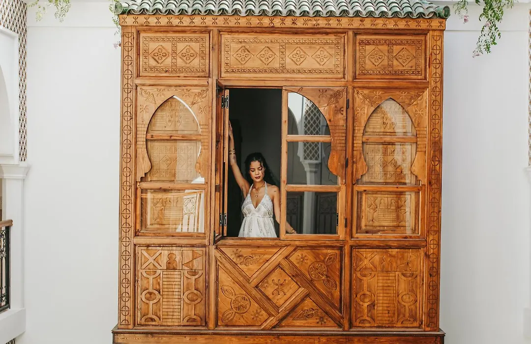 Nelia Marrakech, Riad Collection-1