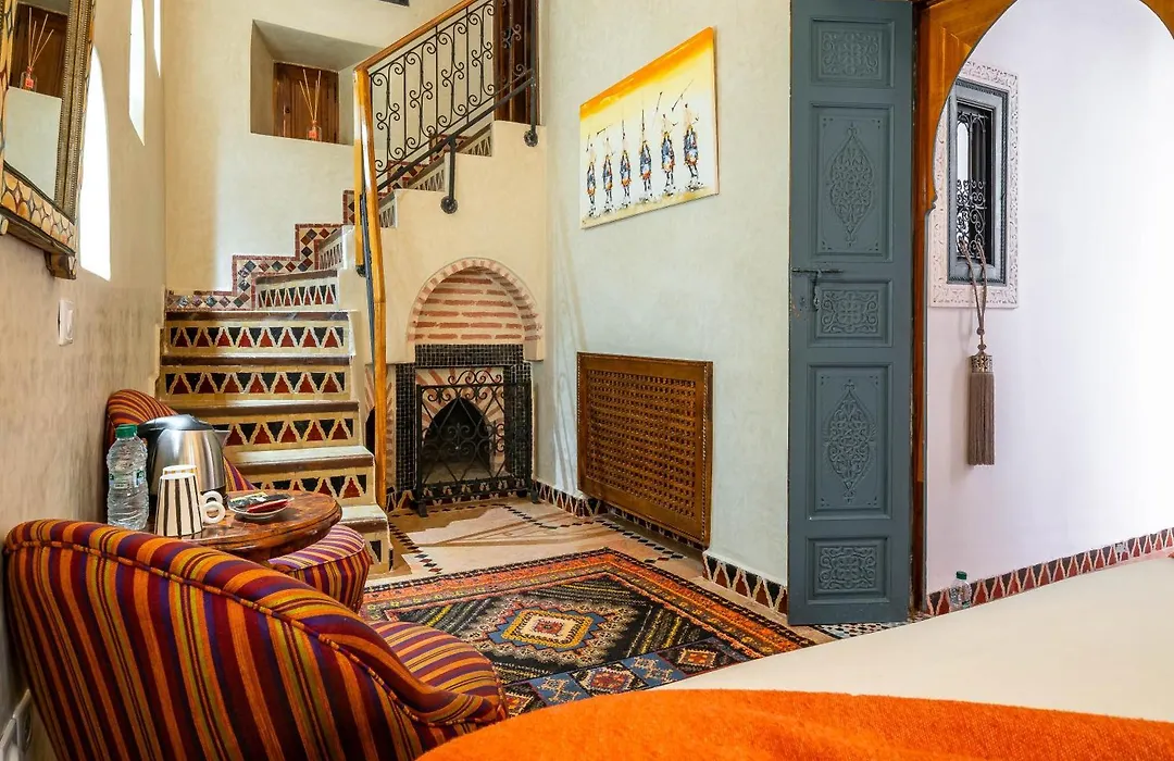 Dar Alhambra Riad Medina-1