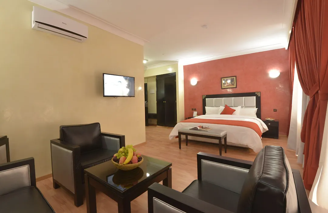 Hotel Meriem Marrakech-1