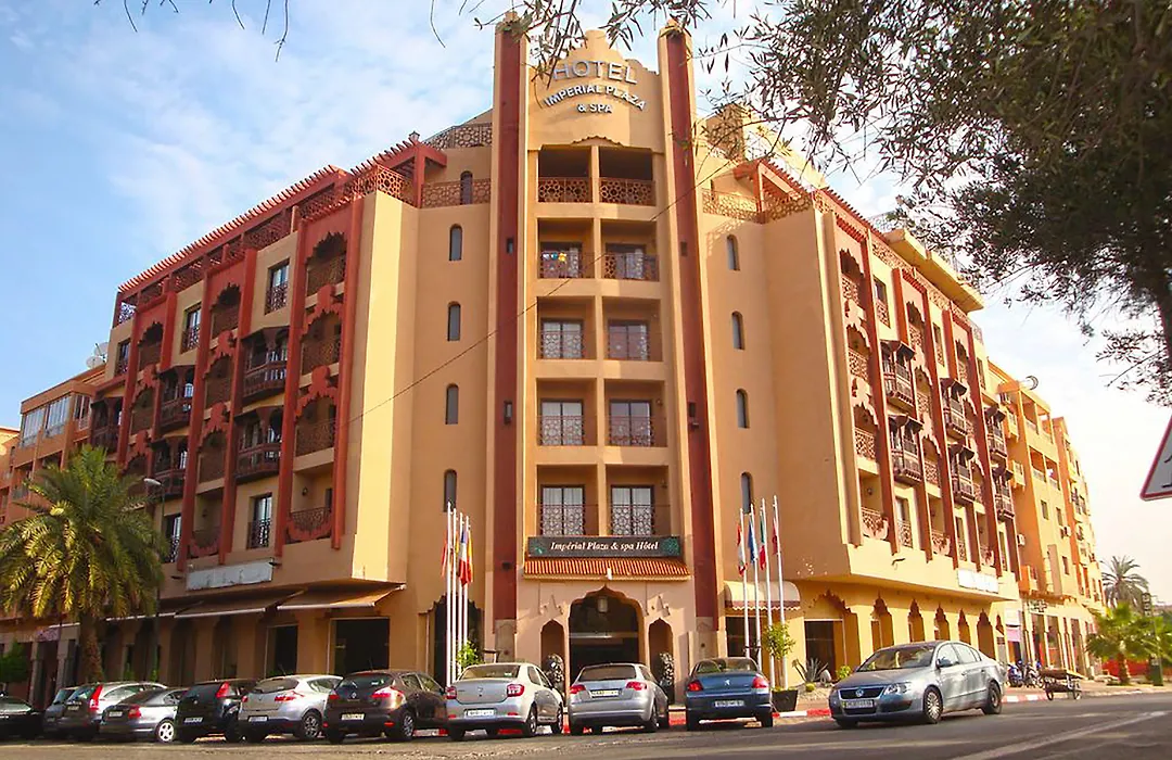 Hotel Imperial Plaza & Spa-1