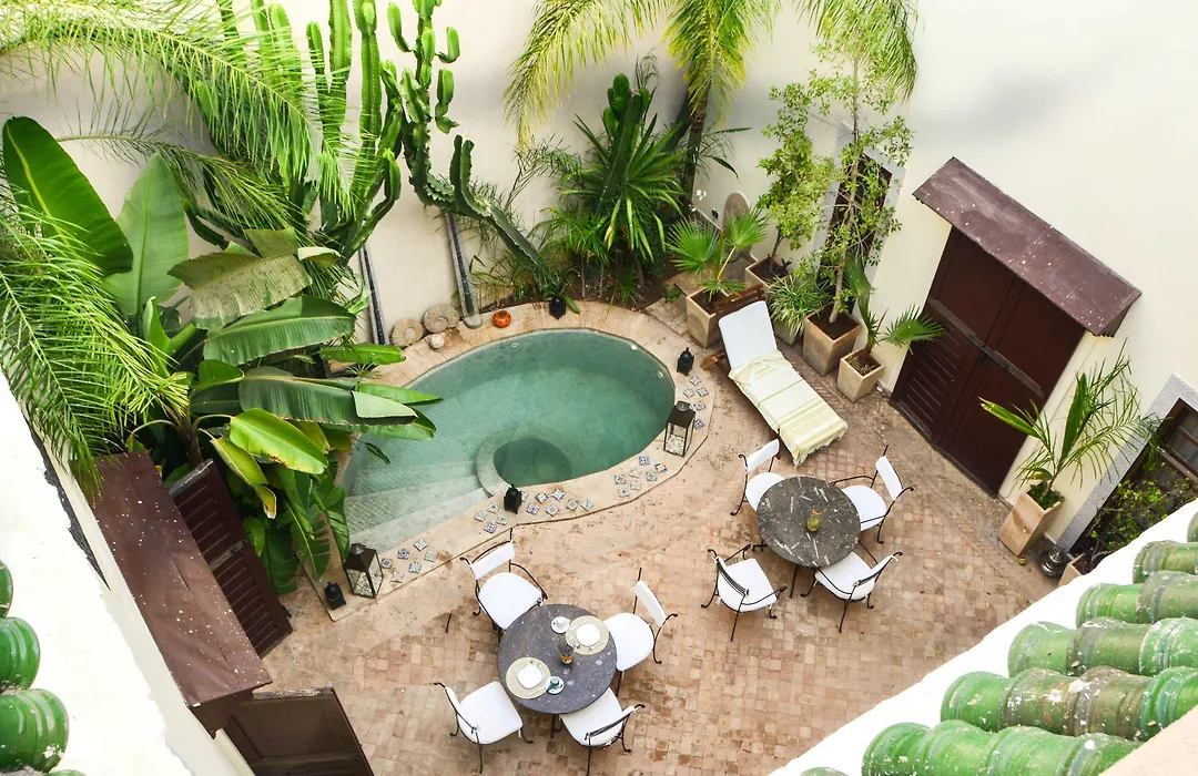 Riad Les Ammonites And Spa-1