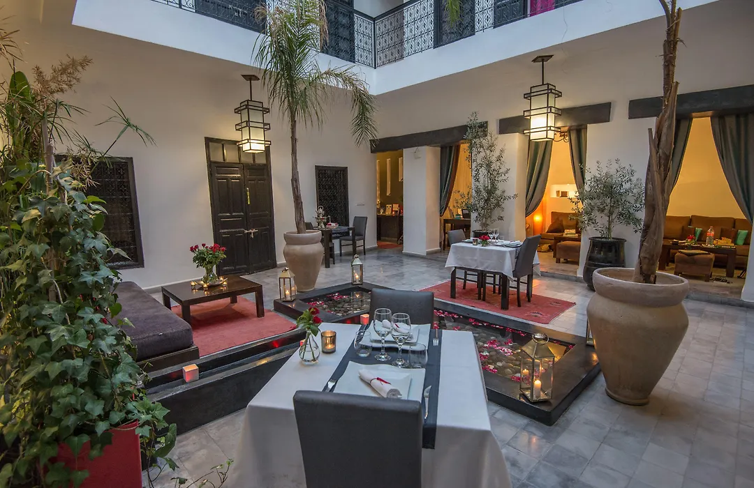 Riad Villa Wenge & Spa-1