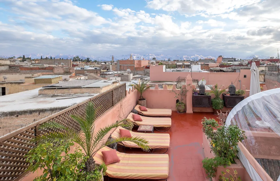 Riad Sable Chaud-1