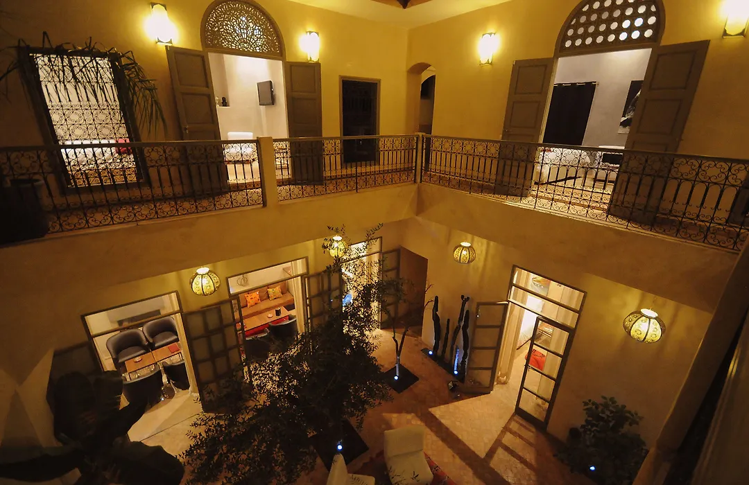 Riad Vendôme&Spa-1