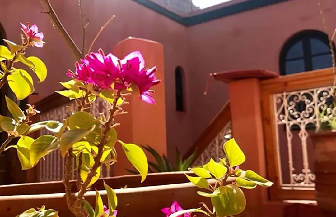 Riad La Perle De Marrakech-1