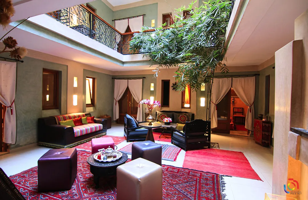 Riad L'Heure D'Ete-1