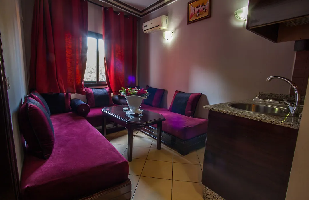 Residence Hotel Assounfou-1