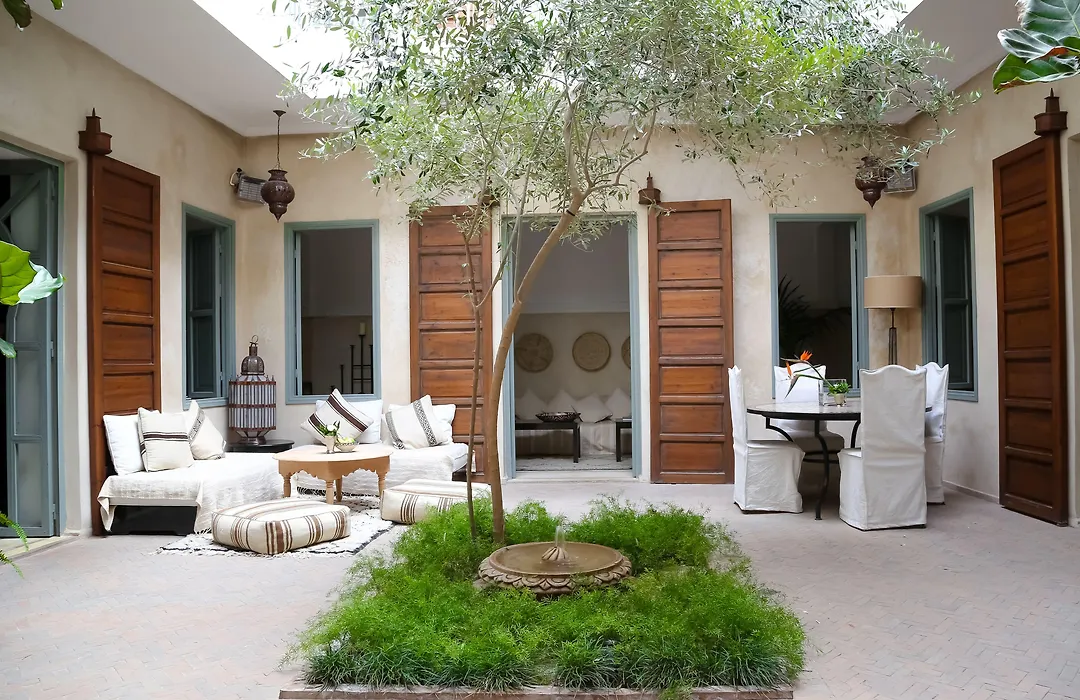 Riad Olema Et Spa-1