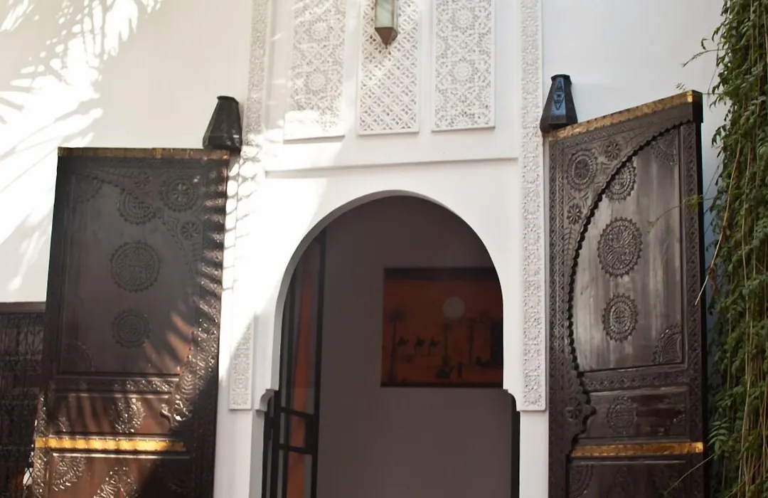 Riad Des Eaux Et Des Epices-1