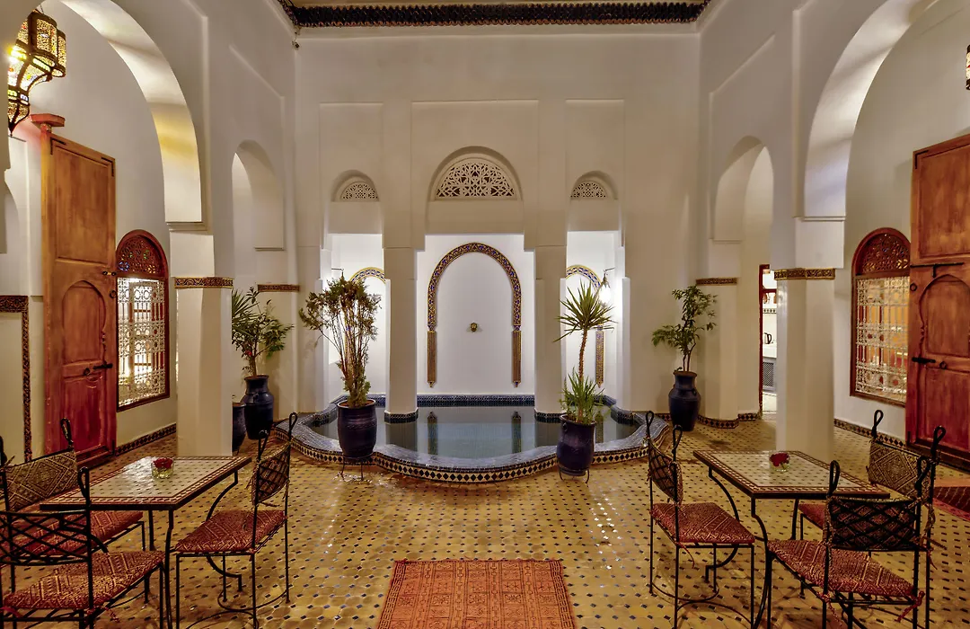 Palais Tinmel Marrakech-1