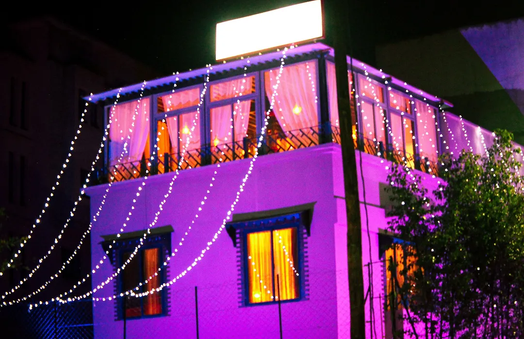 Majorel Pearl Hotel Riad-Restaurant Piscine&Spa-1
