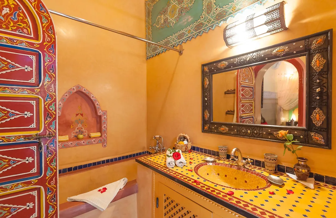 Riad Bleu Du Sud-1