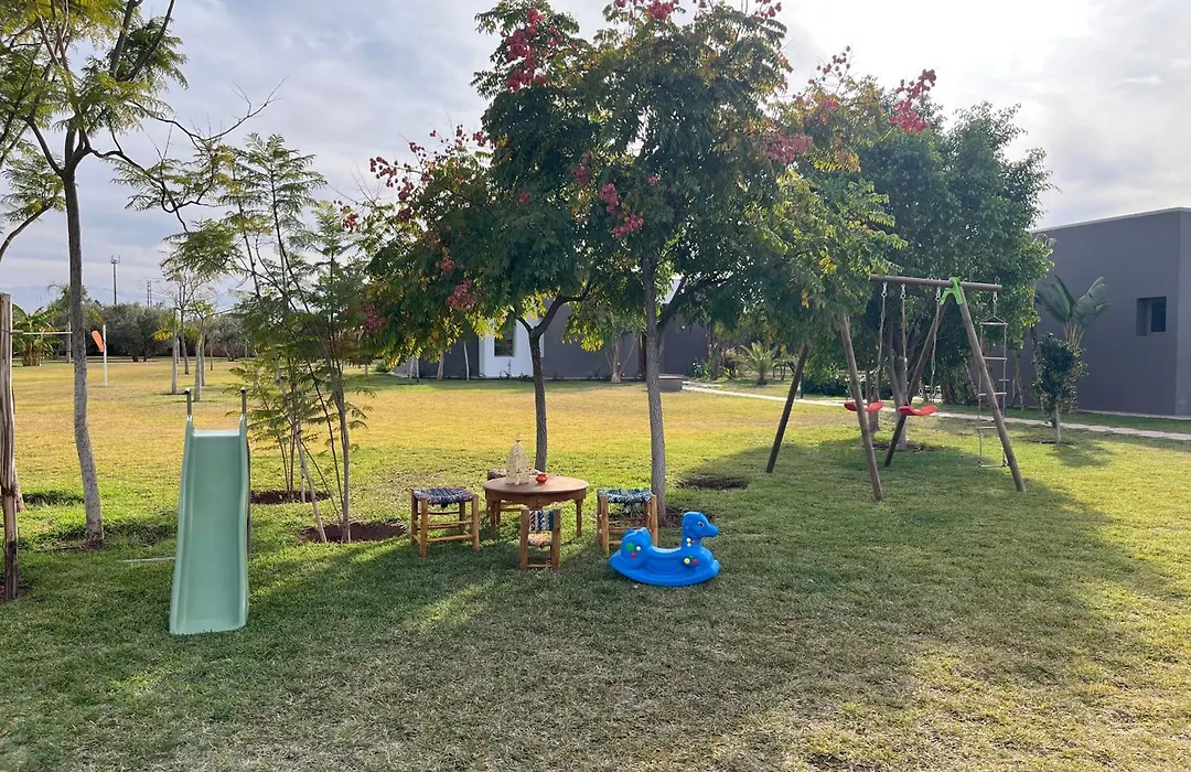 Villa Jardins D'Isa-1
