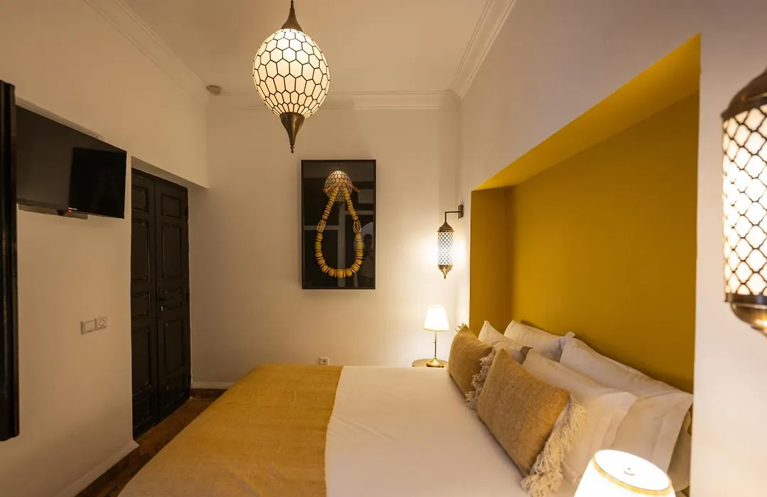 Riad Dar Beldia And Spa-1