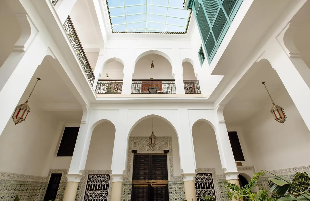 Riad Dar Hamid Hotel&Spa-1
