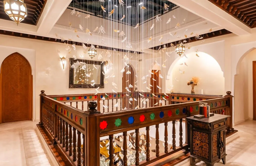 Albakech Boutique Hotel & Spa-1