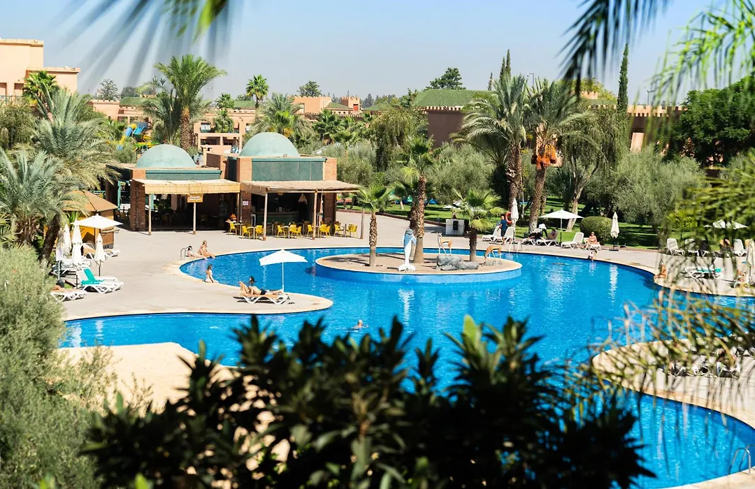 Grand Mogador Agdal & Spa-1
