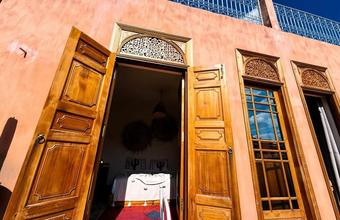 Riad Slitine & Spa-1