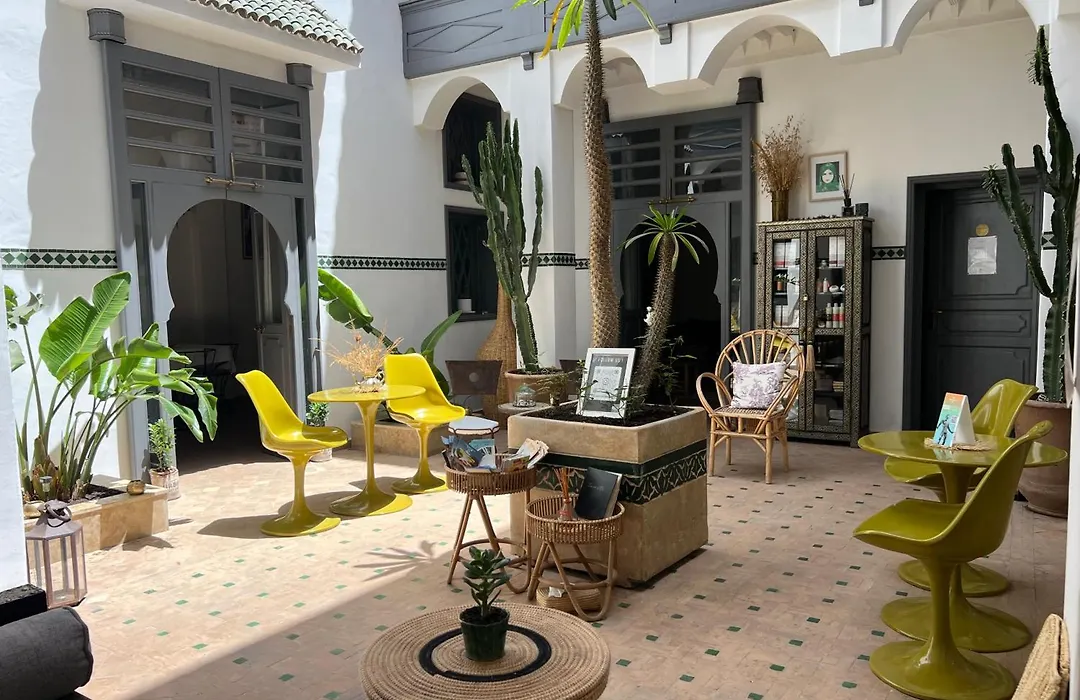Riad Amya & Spa-1