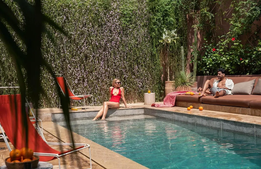 Maison Brummell Majorelle-1