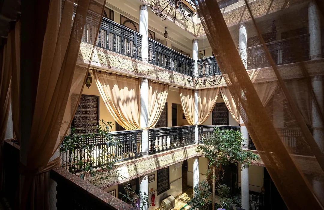 Hotel & Ryad Art Place Marrakech-1