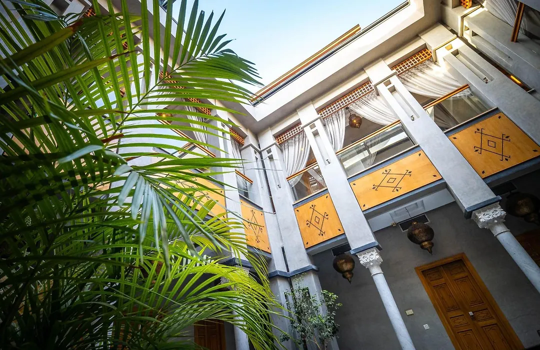 Riad L'Etoile D'Orient-1