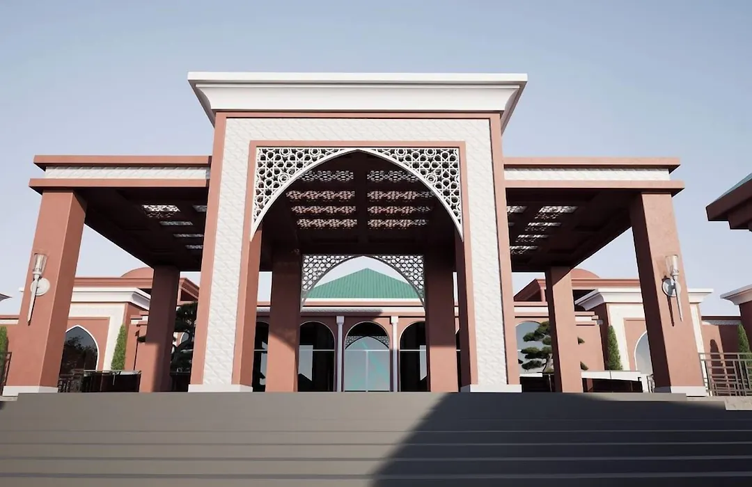 Hotel Marrakech Le Sangho Privilege-1
