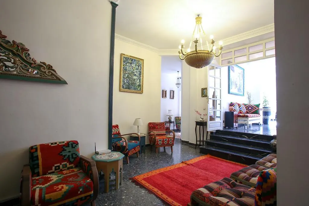 Riad & Spa Ksar Saad-1