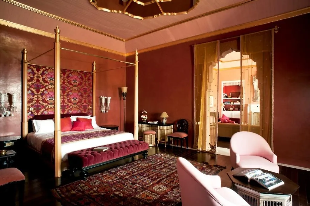 Sahara Palace Marrakech-1