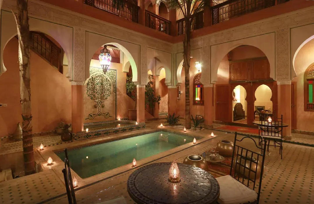 Riad & Spa Jnane Jdid-1