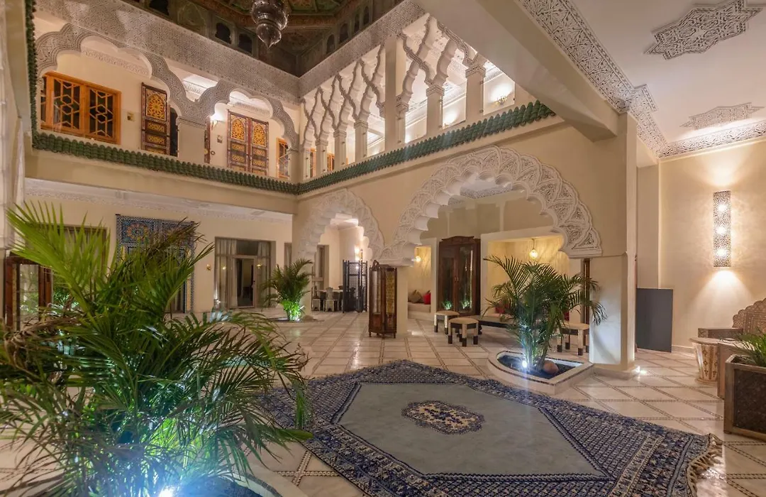 Palais Dar Si Aissa All-Suites-1