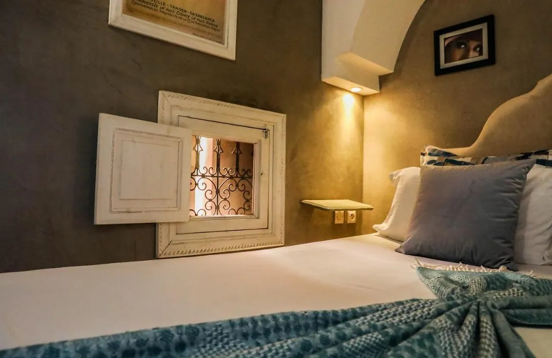 Riad Les 2 Portes-1