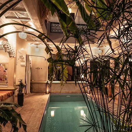 Riad Spa Sindibad-2