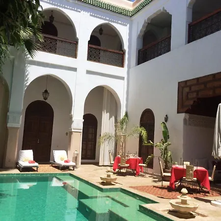 Riad Shama & Traditions-3