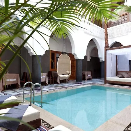 Hotel&Spa Riad El Walaa-3
