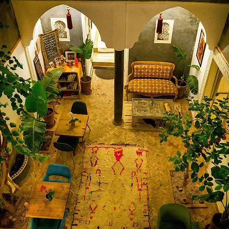 Riad Les 2 Portes-3